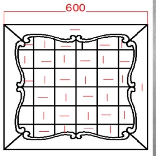 ДУБ №6-90 МОДУЛЬНЫЙ ПАРКЕТ LAB ARTE